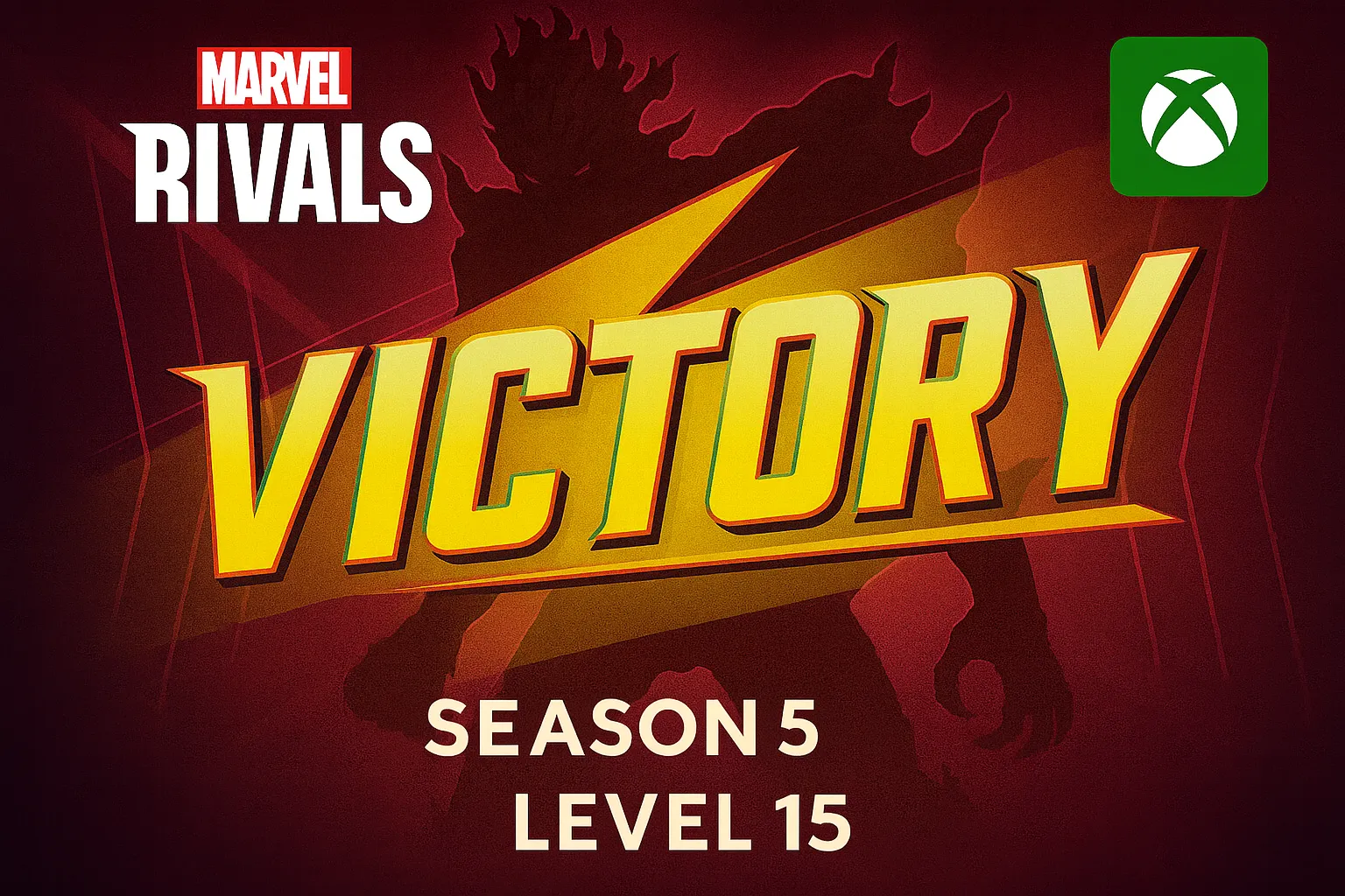 ✅ XBOX ✅ Level 15 ready for ranked ✅ season 5 SMURF